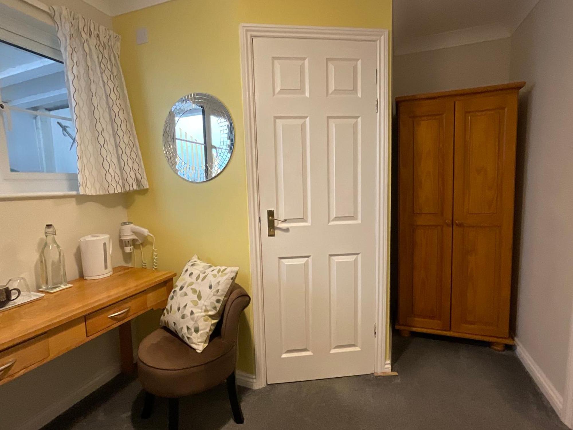 Bed and Breakfast The Great Grubb Totnes Habitación foto