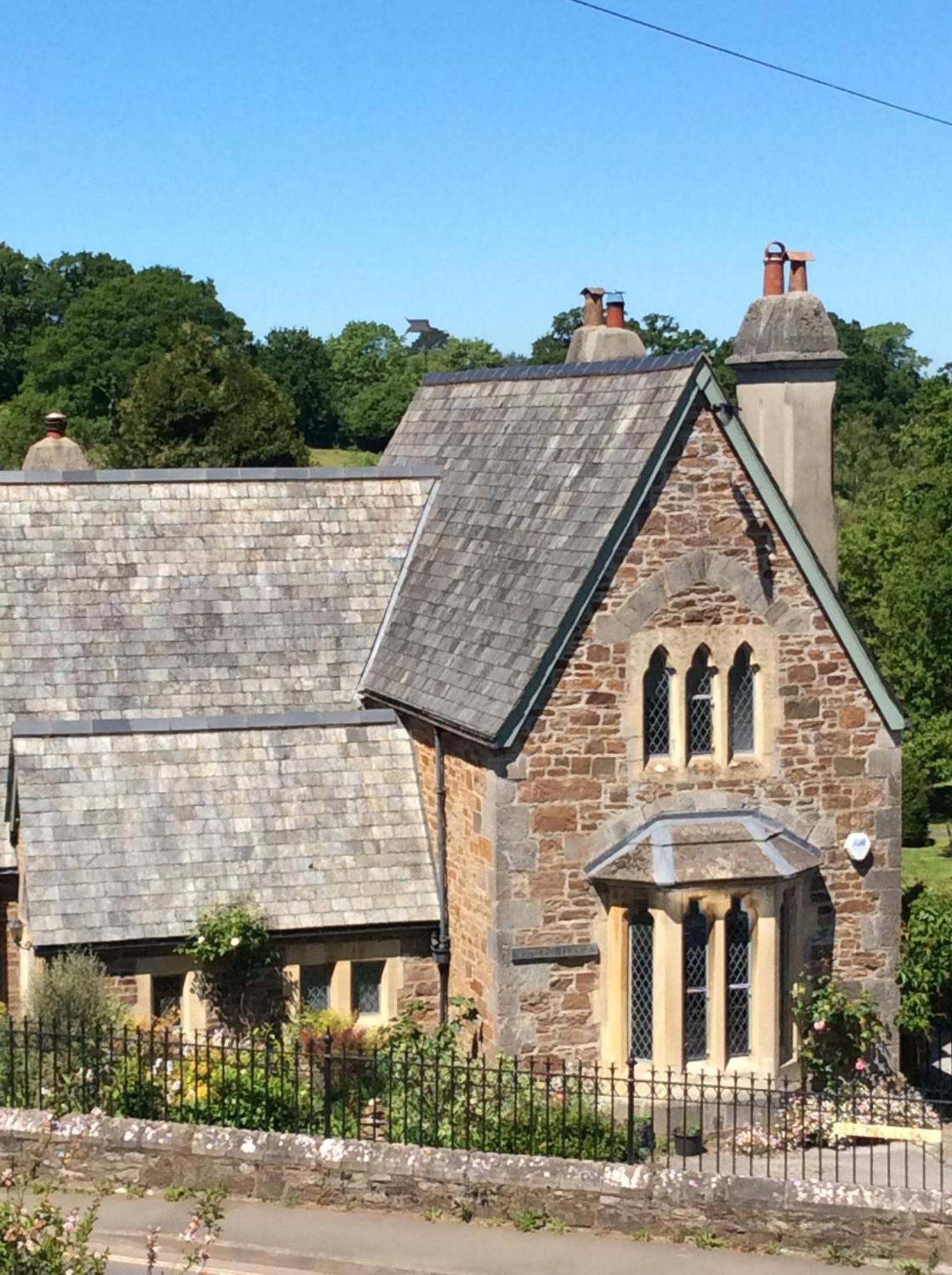 Bed and Breakfast The Great Grubb Totnes Exterior foto
