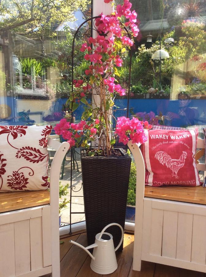 Bed and Breakfast The Great Grubb Totnes Exterior foto